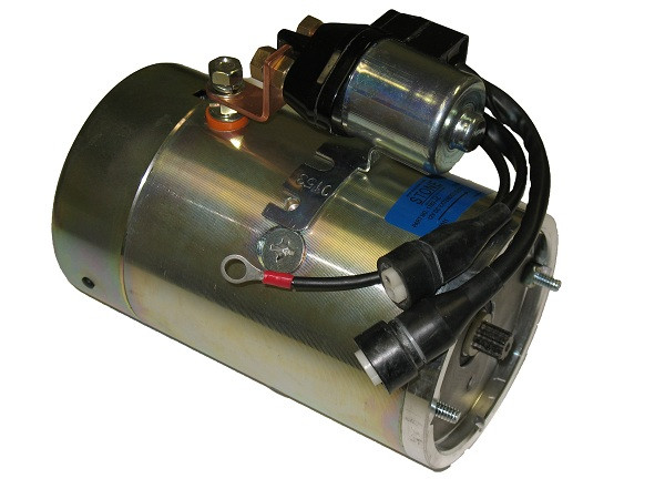 New Liftgate Motor + Solenoid Replaces Maxon 226578 Fenner 1789AC Venco