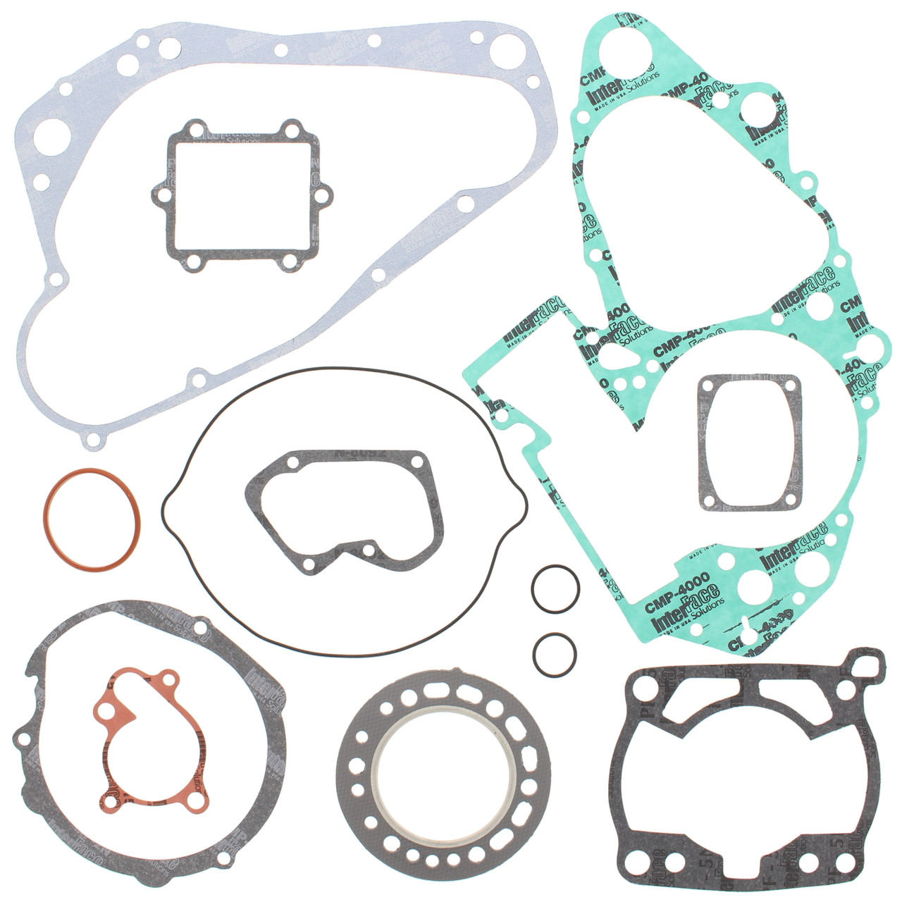 New Complete Gasket Kit Suzuki RM250 250cc 1990