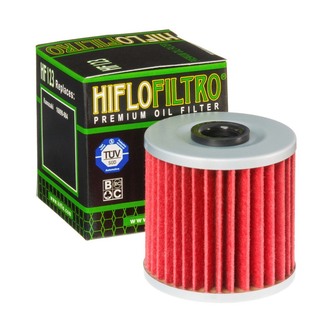 かお潤　0705 New Oil Filter Kawasaki KZ250 Motorcycle 250cc 1980 1981 1983
