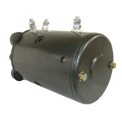 12V WINCH MOTOR REPLACES RAMSEY TULSA LIFTMORE PIERCE SALES W9143 3POST