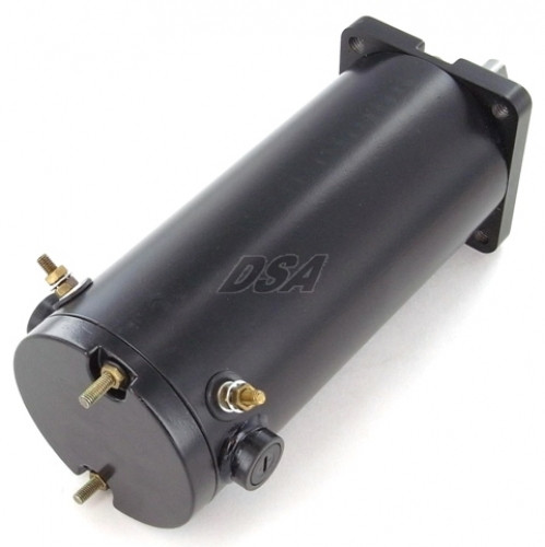 New Fisher & Western Salt Spreader Motor 801220182H