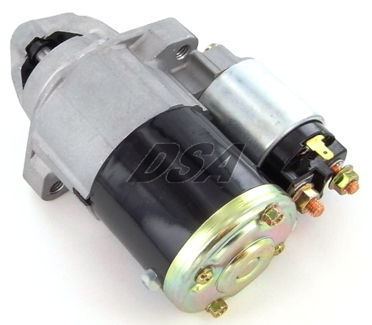 New Starter 2007 DODGE CALIBER 2.4L L4