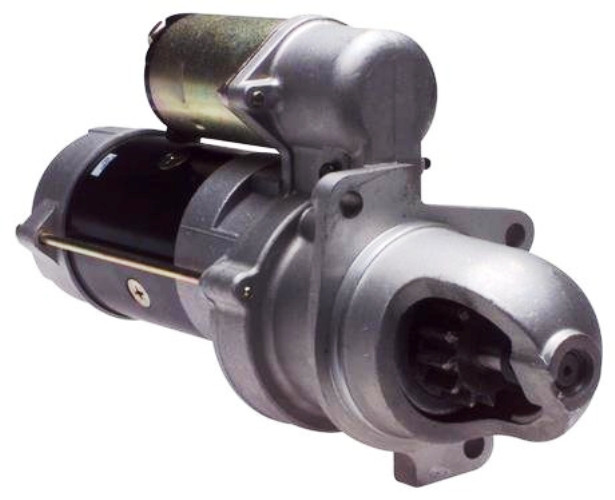 Discount Starter and Alternator 6571N Starter for BOBCAT, CLARK, GEHL