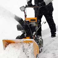 Snow Blower Maintenance 101