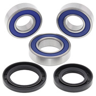 New Rear Axle Wheel Bearing Kit Gas-Gas SM125 125cc 03 04 05 06 07 08 09