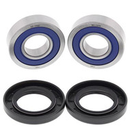 Front Wheel Bearing Kit Honda CB900F (919) 900cc 2002 2003 2004 2005 2006 2007