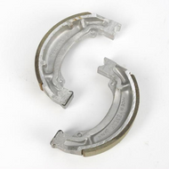 New Front Brake Shoes Yamaha BA50S Gear 50cc 1999 2003 Scooters