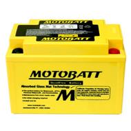 MotoBatt AGM Battery For Kymco DINK 125 150 200 DOWNTOWN 125i 300i Scooters