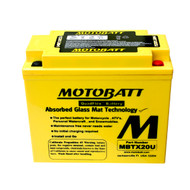 New MotoBatt Battery Fits Polaris Sportsman 500 550 800 850 ATV RZR 800 UTV