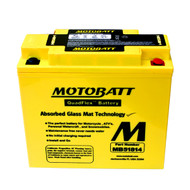 Battery For Laverda 668 / 750 Diamante 750 S Formula Motorcycles 51913 51814