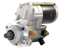 New 12 Volt Starter Fits Taylor Forklift with Cummins 4.5L Turbo 3971603