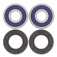 New Front Wheel Bearing Kit Honda VTX1300R 1300cc 2005 2006 2007 2008 2009
