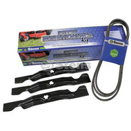 New Mower Deck Maintenance Kit Fits MTD 17AF2ACP897 17AK2ACP099 (See Specs)