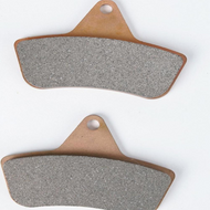 Right Front Semi-Metal Brake Pads Can-Am Commander 800 STD 800cc 2011-2015