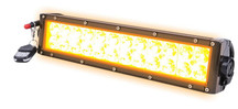 New 6480 Lumens Light Bar 13"W x 4.84"D x 4.5"H Two Color Multi Function