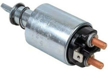 New Starter Solenoid Fits New Holland 230A 231 233 234 333 334 335 340 420 445 450 515