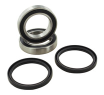 New HQ Powersports Rear Wheel Bearings Fit Adley ATV300 Q 300cc