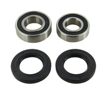 New HQ Powersports Front Wheel Bearings Fit Adley ATV 50 50cc