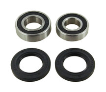 New HQ Powersports Front Wheel Bearings Fit E-Ton TXL 50 50cc