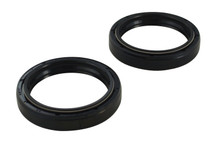 New HQ Powersports Fork Oil Seals Fit Kawasaki KX125 1996 1997 1999 2000 2001