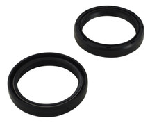 New HQ Powersports Fork Oil Seals Fit Harley Davidson VRSCD Night Rod 06-08