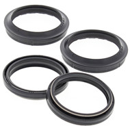 New All Balls Racing Fork and Dust Seal Kit 56-148