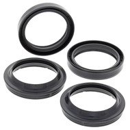 New All Balls Racing Fork and Dust Seal Kit 56-158