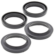 New All Balls Racing Fork and Dust Seal Kit 56-165