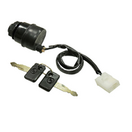 New Ignition Switch For Yamaha Bravo BR 250T 1987-2011