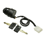 New Ignition Switch For Yamaha Enticer ET 400 1990 1991