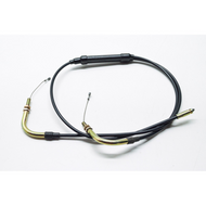 New Throttle Cable For Moto Ski Mirage LLEL 1980 1981 1982 (See Notes)