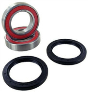 HQ Powersports Rear Wheel Bearings Replacement For Arctic Cat / Suzuki