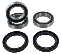 HQ Powersports Rear Wheel Bearings Replacement For Kawasaki KFX450R 2008-2014