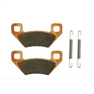 Brake Pad 120311 Replacement For Polaris Snowmobiles