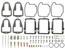 Carburetor Repair Kit 128081 Replacement For Arctic Cat, Yamaha Snowmobiles