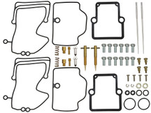 Carburetor Repair Kit 128075 Replacement For Ski-Doo Snowmobiles