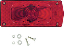 Right Passenger Side Replacement Tail / Stop Light Universal mount