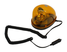 Magnetic Teardrop Revolving Safety Light