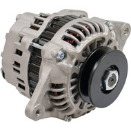 Alternator Fits Kubota V3300 2012, Mitsubishi, Caterpillar 12V 80 Amps