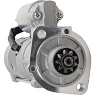 Starter Fits Kubota SQ3350SW Generator V3300 Diesel 1C010-63010