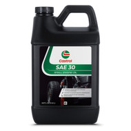 Castrol SAE 30 Small Engine Oil For 4-Cycle Engines - Protects Against Rust & Corrosion - Formulated For Air-Cooled Engines - 48oz