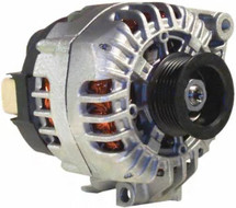 New Alternator 2009 CHEVROLET MALIBU 3.5L V6