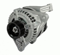 New Alternator 2010 JEEP LIBERTY 3.7L V6