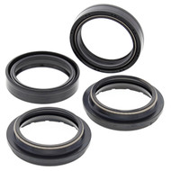 New Fork and Dust Seal Kit BMW F650GS K72 650cc 2009 2010 2011 2012 2013