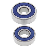 New Rear Axle Wheel Bearing Kit Suzuki DR200 SE 200cc 1996 - 2009