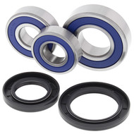 New Rear Axle Wheel Bearing Kit Yamaha FZ09 900cc 2014 2015