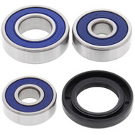 New Rear Axle Wheel Bearing Kit Kawasaki KLX110 110cc 2002 - 2015