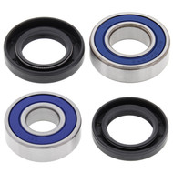 New Front Wheel Bearing Kit Yamaha YFM250 Beartracker 250cc 1999 2000