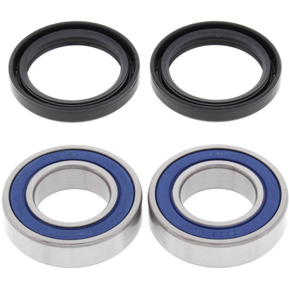 New Front Wheel Bearing Kit Buell Lightning XB9S 900cc 03 04 05 06 07 08 09