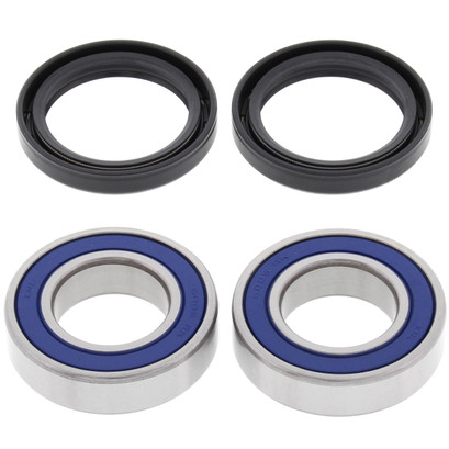 New Rear Axle Wheel Bearing Kit Beta RR 4T 498 498cc 2013 2014